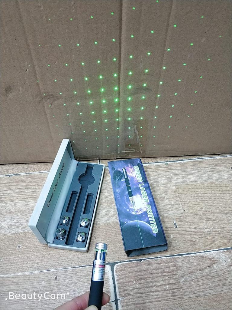 Лазерная указка Green Laser Pointer оптом - Фото №5